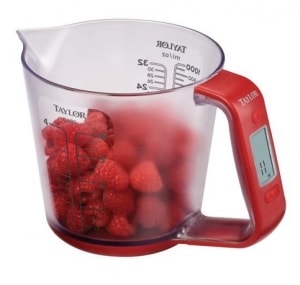 Digital Measuring Cup and Scale | The Mindful Shopper