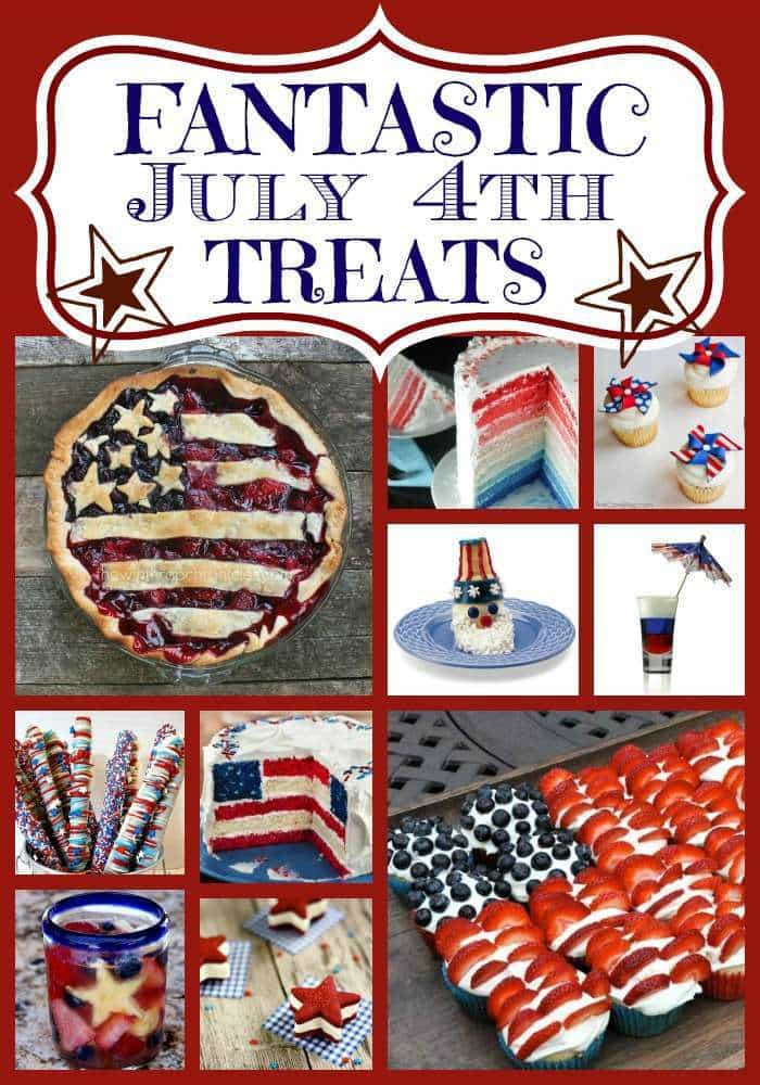 Fantastic 4th of July Recipes | The Mindful Lifestyle