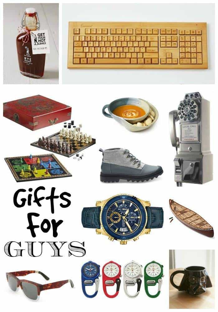 Gifts For Guys | Top Gift Picks 