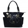 Deal of The Day: Bowknot Signature Black COACH Purse