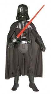 Child Darth Vader Costume