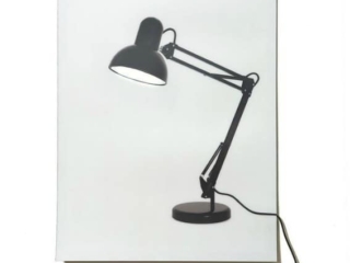 Flat Life Lamp