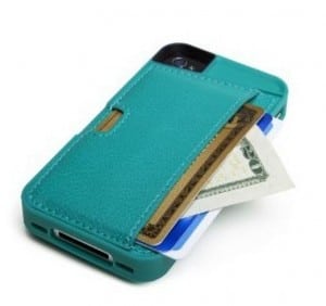 Ultra-Slim Protective iPhone Wallet