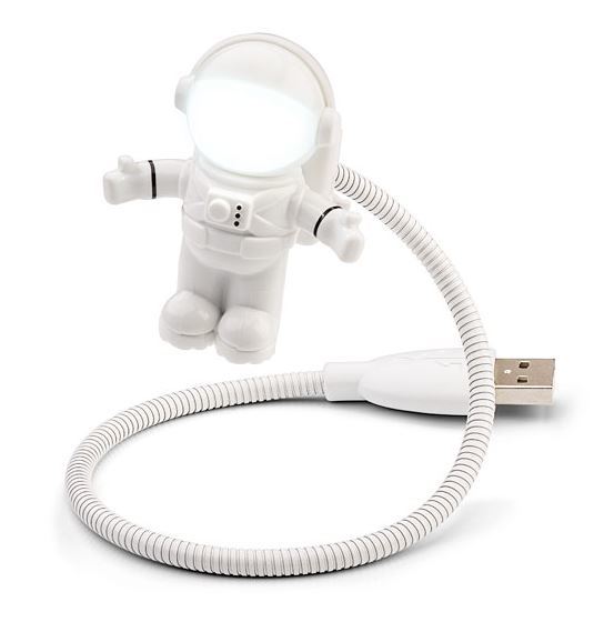 Astronaut USB Light | Gifts For Guys