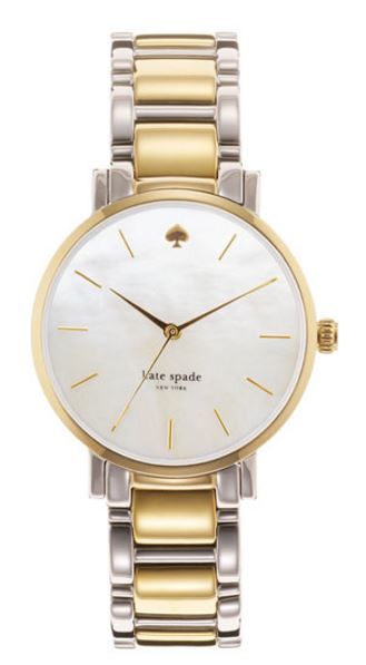 Kate Spade Gramercy Bracelet Watch