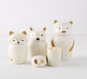 Nesting Doll Scented Candles