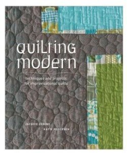 Quilting Modern Book