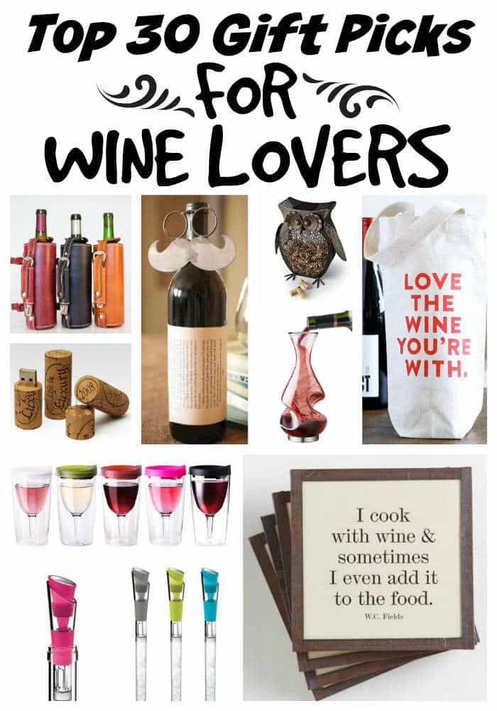 Gifts for the Wine Lover